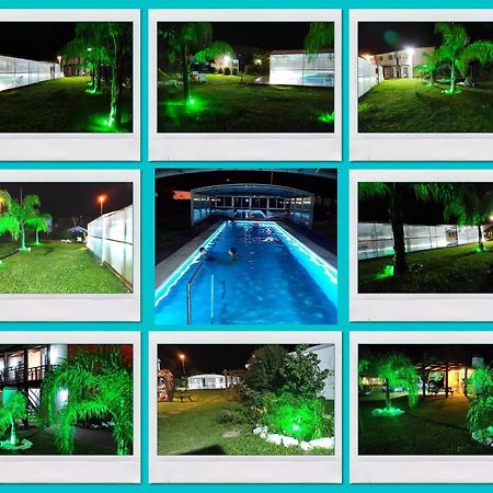 Hotel Complejo Juanjo Ramos Termas del Daymán Exterior foto