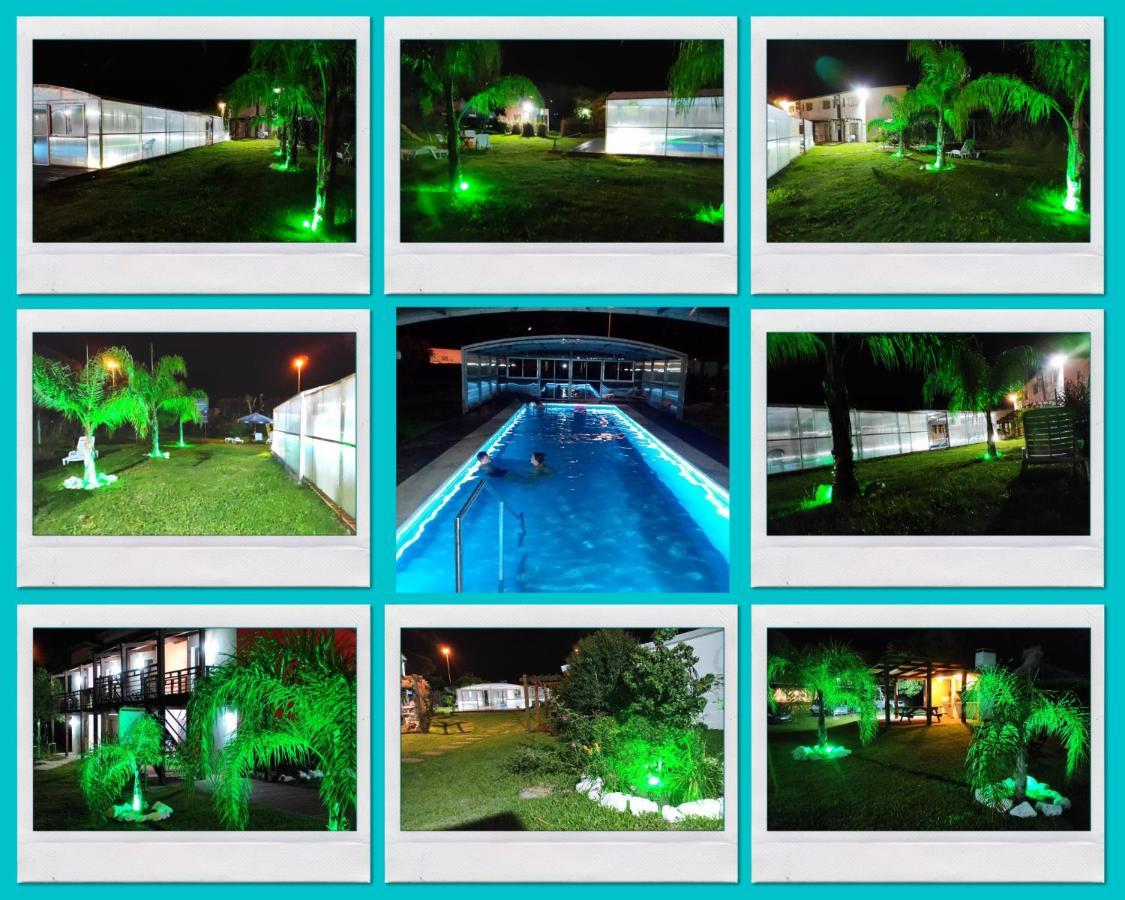 Hotel Complejo Juanjo Ramos Termas del Daymán Exterior foto
