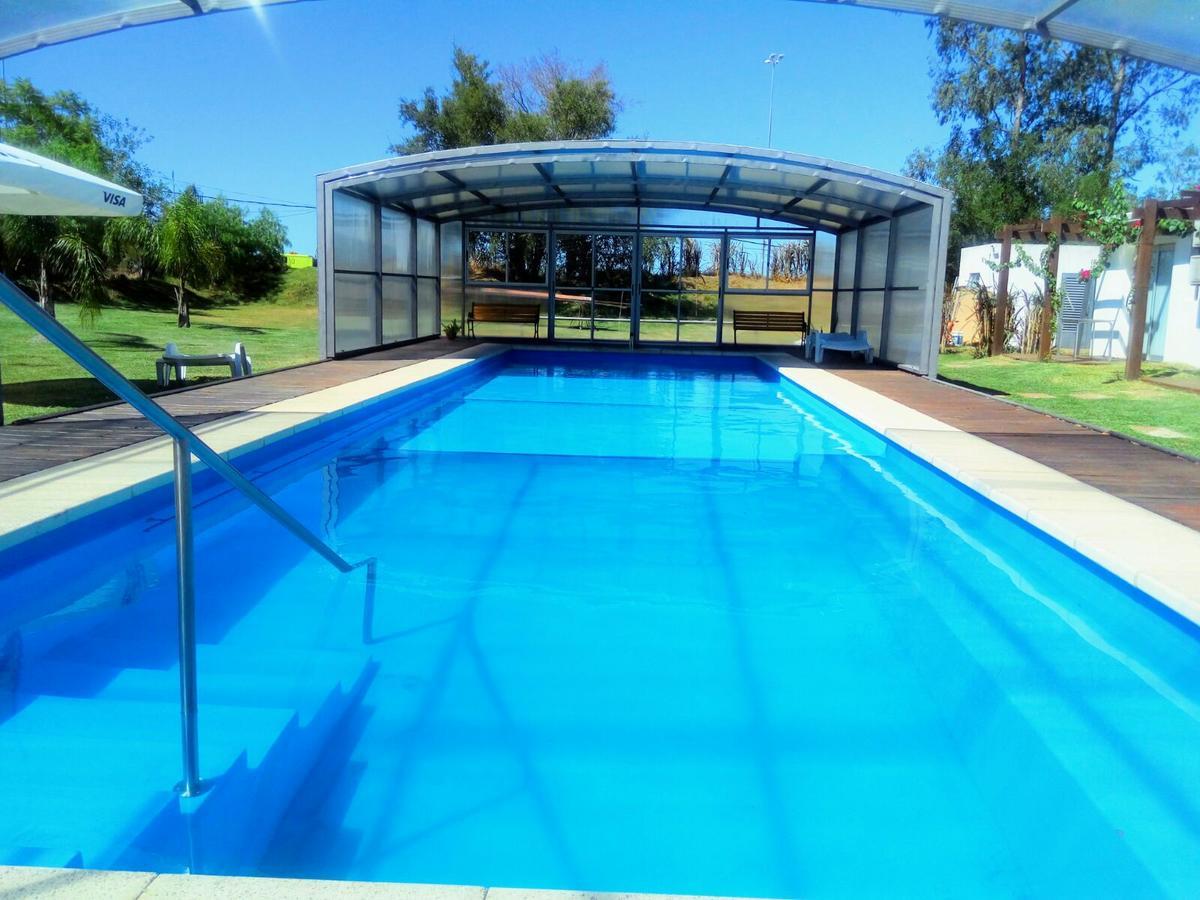 Hotel Complejo Juanjo Ramos Termas del Daymán Exterior foto