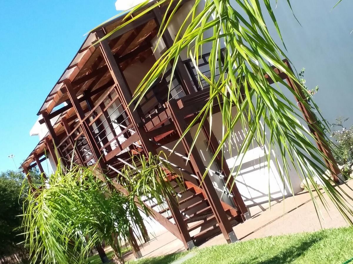 Hotel Complejo Juanjo Ramos Termas del Daymán Exterior foto