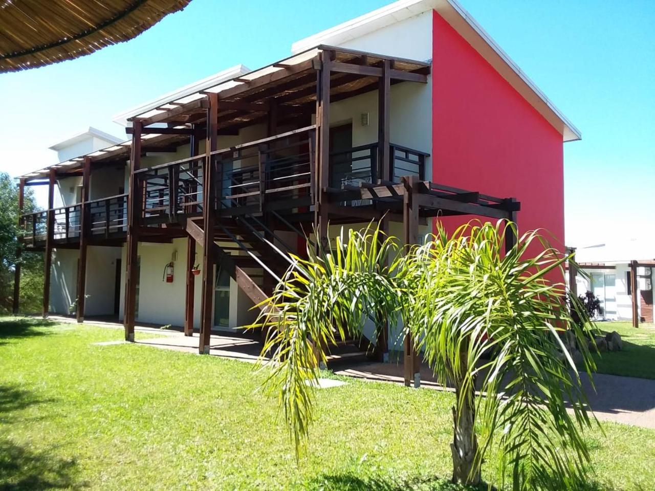 Hotel Complejo Juanjo Ramos Termas del Daymán Exterior foto