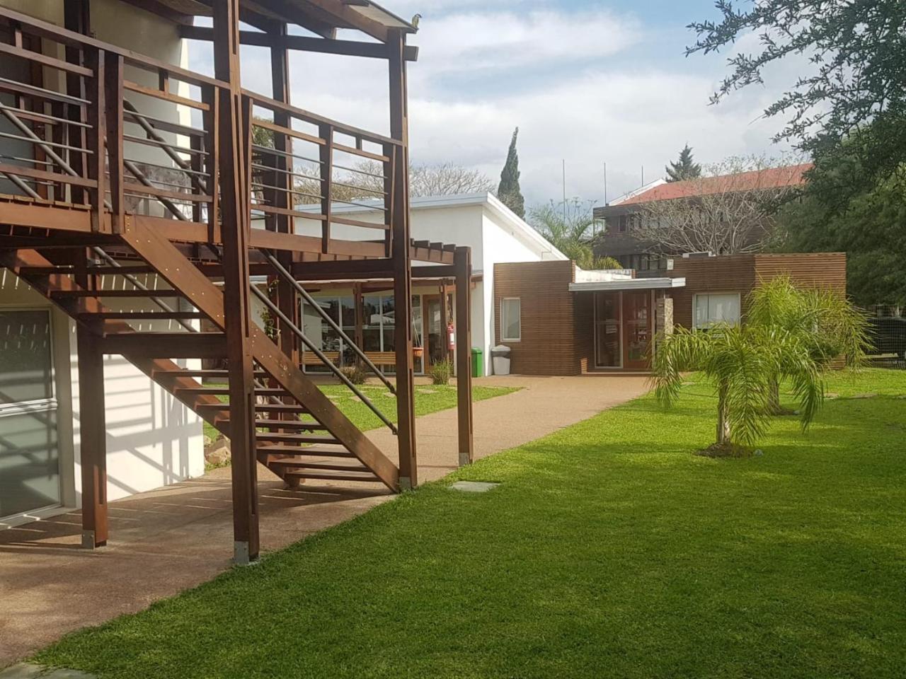 Hotel Complejo Juanjo Ramos Termas del Daymán Exterior foto