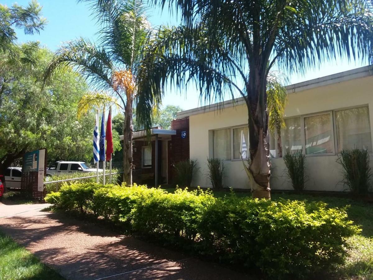 Hotel Complejo Juanjo Ramos Termas del Daymán Exterior foto