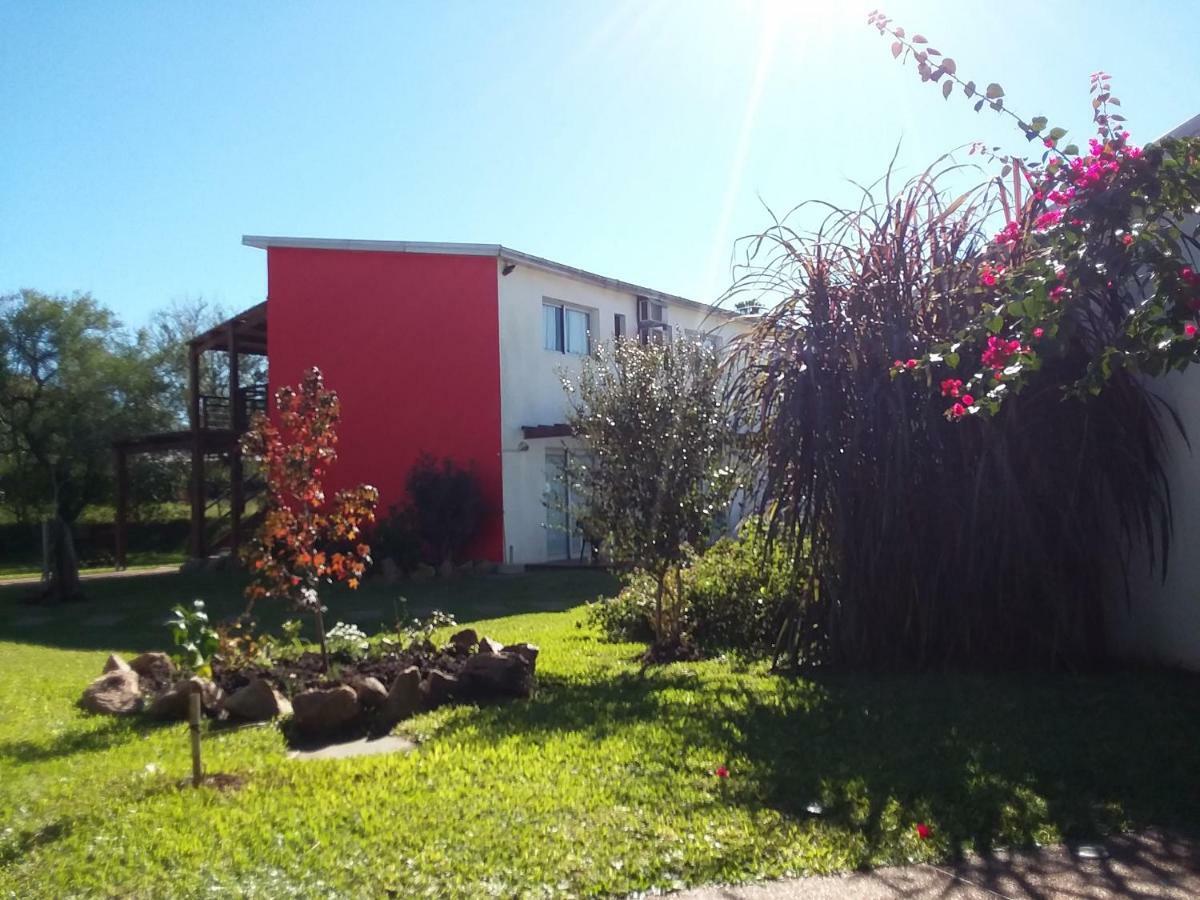 Hotel Complejo Juanjo Ramos Termas del Daymán Exterior foto